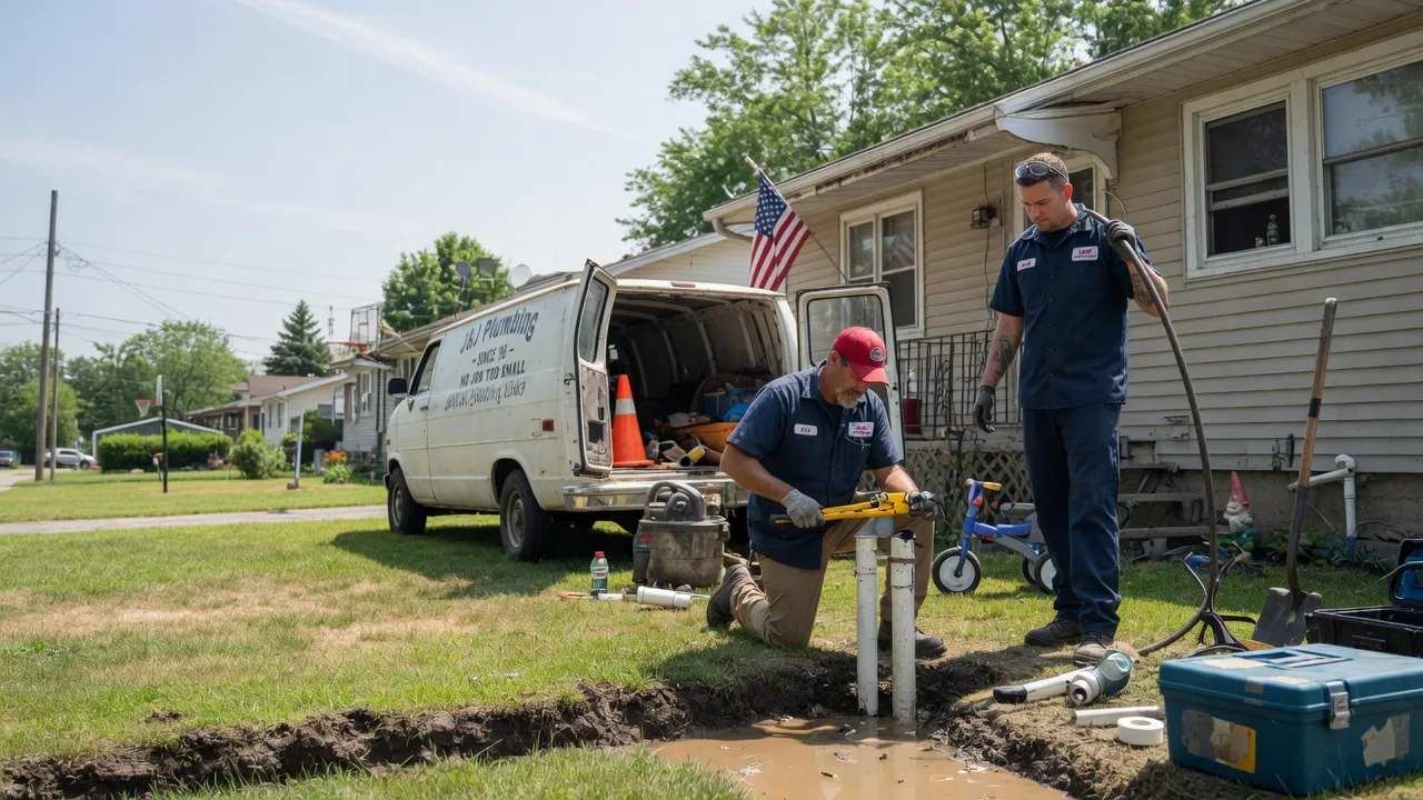 Sump Pump Repair in Scott Depot, WV near me